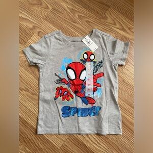 Marvel Spider-Man Tshirt 2T